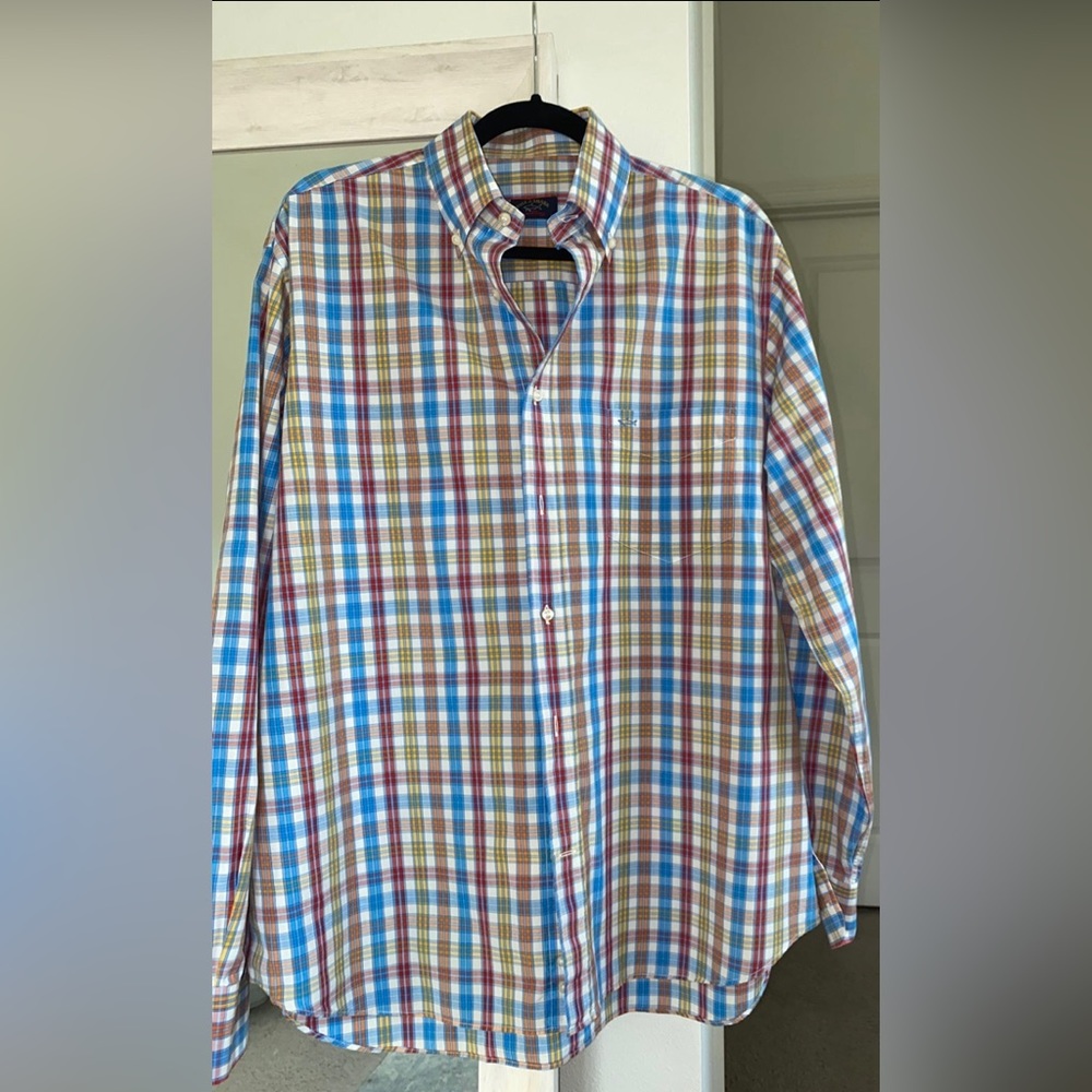 Paul & Shark Men’s Shirt | Sz L